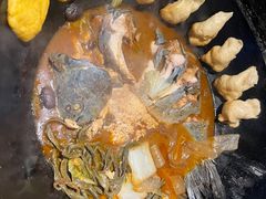 -金明姬铁锅炖(东坝店)