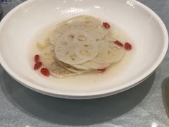 -煎饼卷大葱·非遗传承·潍坊菜(十笏园店)