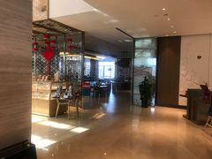 大堂-长春高新益田福朋喜来登酒店·宜客乐标帜餐厅