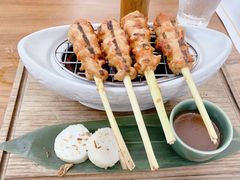 -三亚艾迪逊酒店·海滩烧烤 BARBACOA·现场乐队·浪漫晚餐·烧烤海鲜