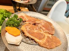 -犟牛家·榴莲烤肉(五棵松店)