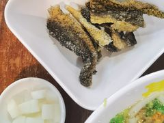 脆炸鱼皮-其美潮州鱼旦粉世家(花城汇南区分店)