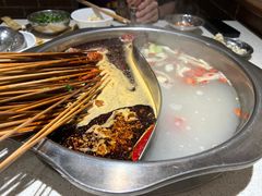 -水碾河刘老大串串香(水碾河路店)
