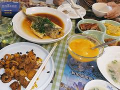 -观塘港茶餐厅(八一大道店)