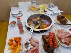 -骨大叔酱大骨自助火锅(东街口店)