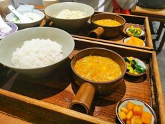 -李百蟹·江南蟹黄面·河景餐厅(夫子庙总店)