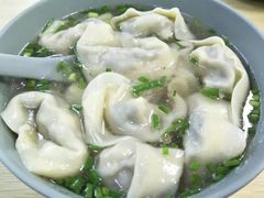 -顶巧鸡汤馄饨(虹口总店)