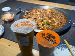 -胖子鱼·油泼甘谷辣子炝活鱼(秦州407店)