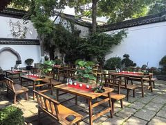 -鲤院·新中式美学·庭院餐厅(夫子庙店)