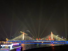 -珠江夜游西堤码头