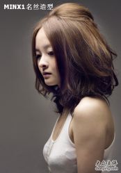 名丝造型原创发型 版权所有-名丝造型