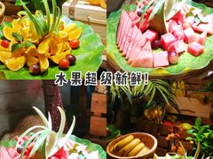 -博林圣海伦酒店-LA VILLA自助西餐厅(华侨城店)