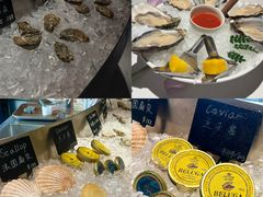 -Oyster Talks 四度蚝法餐厅