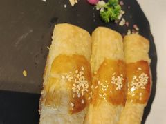 碳烧蜜汁叉烧酥-广州酒家(天字码头店)