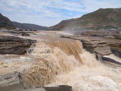 -陕西黄河壶口瀑布旅游区