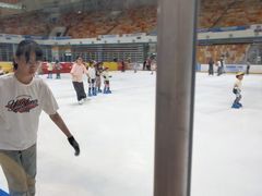 -松江大学城体育馆滑冰馆