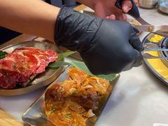 -韩宫宴烤肉·料理(武汉印象城店)