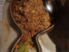 绿茶招牌炒饭-绿茶餐厅(乐峰广场店)