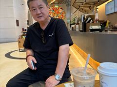 -星巴克臻选(外滩中心店)