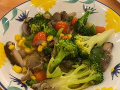 蔬菜碗-萨莉亚意式餐厅(深圳北站店)