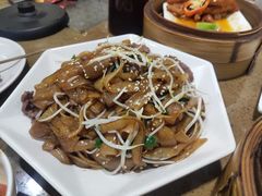 干炒牛河-点心皇子茶餐厅(万国大都会店)