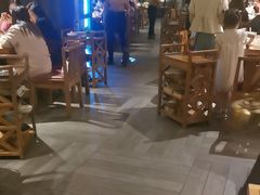 -巴奴毛肚火锅(九洲店)