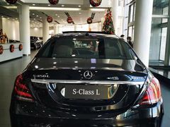 -上海星瀚奔驰4S店(红柳路店)