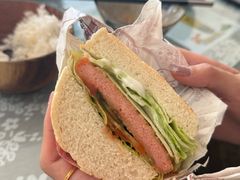 -天天向上素食餐厅(五台山店)