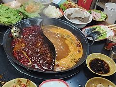 -谭记重庆老火锅(总店)