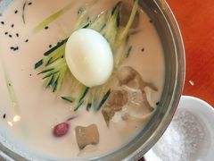 豆浆面-青鹤谷(苏州店)