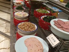 -泰山宝盛大酒店·八珍轩自助餐