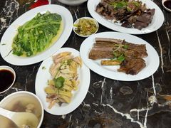 -乌文新澄海卤鹅店