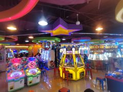 -汤姆熊欢乐世界(大连恒隆广场店)