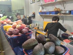 -花姨·老电影院果汁冰(88号店)