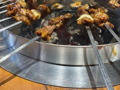 -炭窑水浒烤肉(汉阳鹦鹉巷子店)