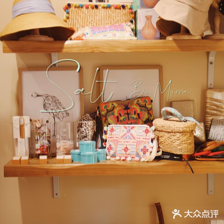 潮店日志|美女主理人的自然系原创设计