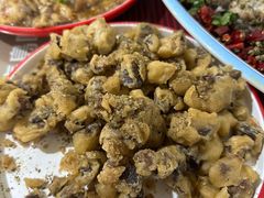 焦烧羊肉-杨记小炒老店