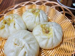 大葱牛肉包子-袁家村关中印象体验地(大唐不夜城店)