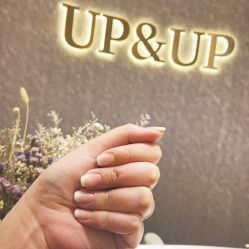 -UP&UP·半永久眉毛眼线机器野生眉