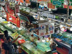 -班赞海鲜市场