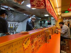 -拉面莊夢語＆中华料理八椿