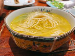 鸡汤阳春面-孔乙己酒家(虹桥路店)