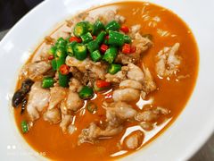 -渝乡辣婆婆·川菜 水煮鱼(中山西路店)