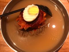 冷面-黑牛黑猪烤肉专门店(万象城店)
