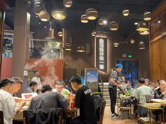 -百草滩羊清水涮羊肉(长城路店)