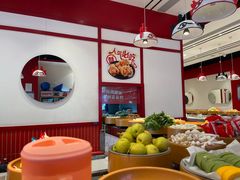 -龍歌自助小火锅(漳州二路爱购店)