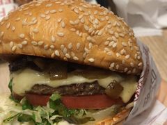 -The Habit Burger Grill 哈比特汉堡(爱琴海店)