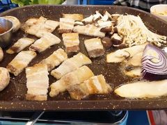 -金妈家烤肉(龙湖U城天街店)