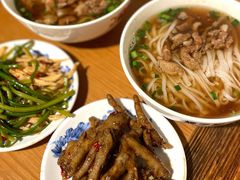 -矮子粉店1985·长沙米粉(湘春路店)
