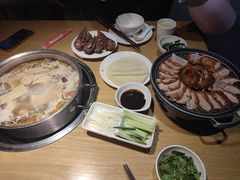 -守柴炉烤鸭(百伦店)